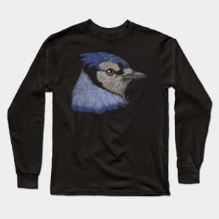 Blue Jay Long Sleeve T-Shirt